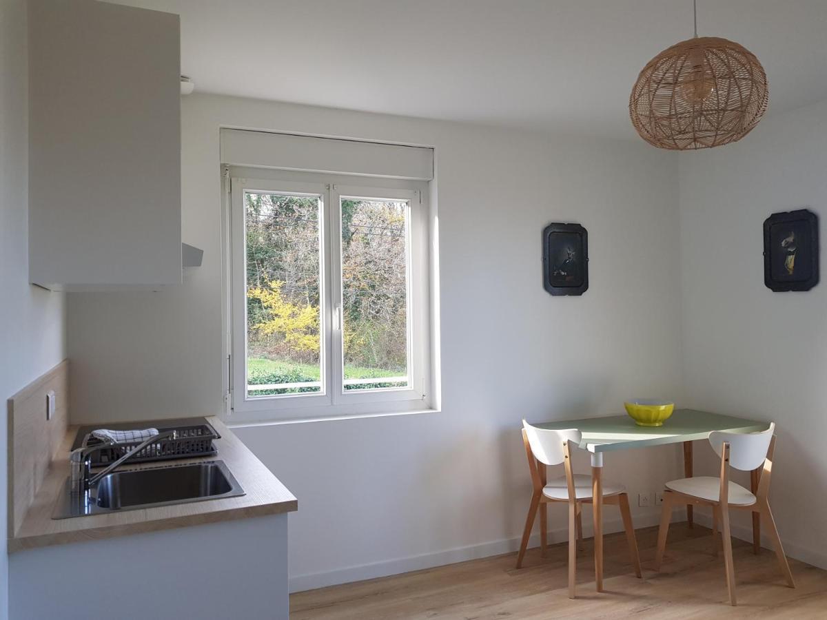 Appartement La Petite Sommiere à Besançon Extérieur photo