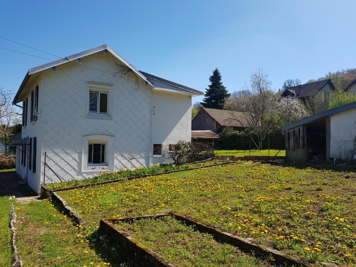 Appartement La Petite Sommiere à Besançon Extérieur photo