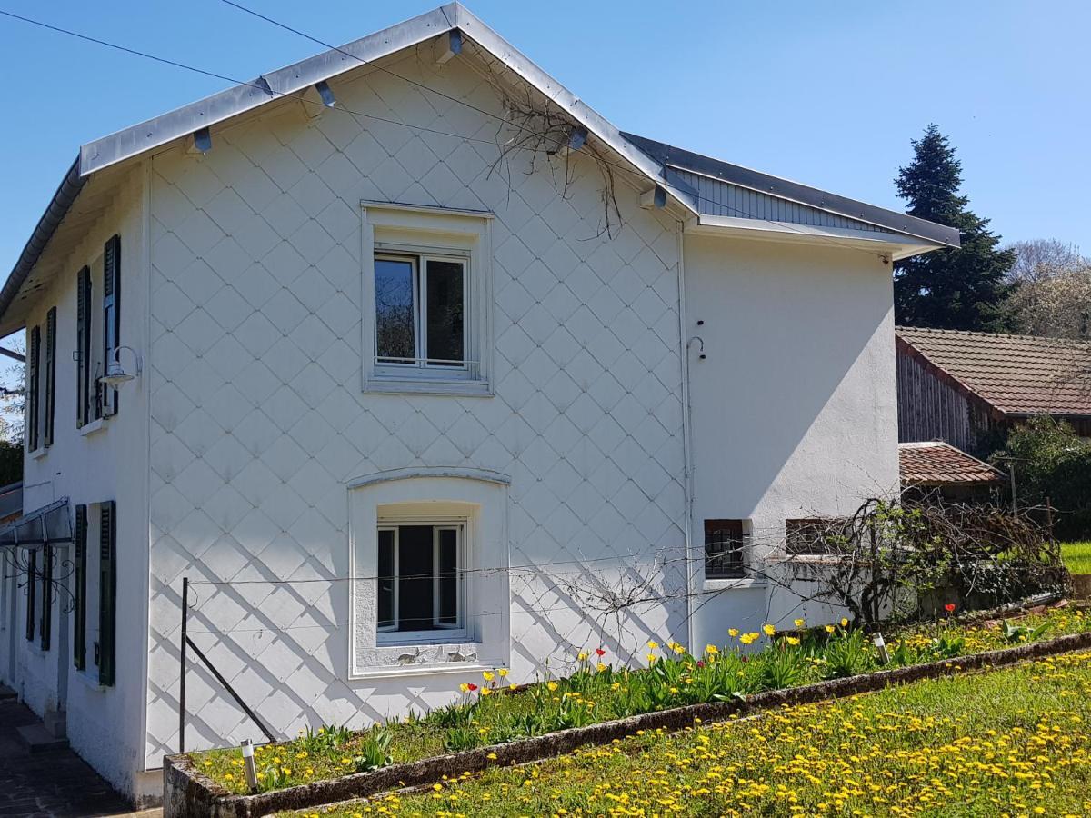 Appartement La Petite Sommiere à Besançon Extérieur photo