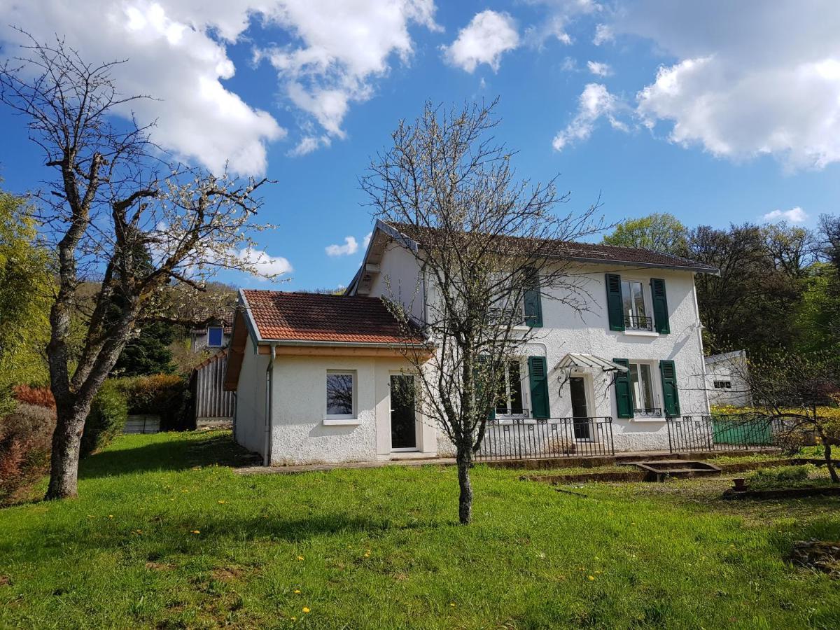 Appartement La Petite Sommiere à Besançon Extérieur photo