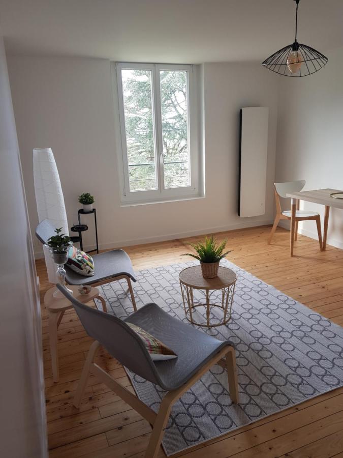 Appartement La Petite Sommiere à Besançon Extérieur photo