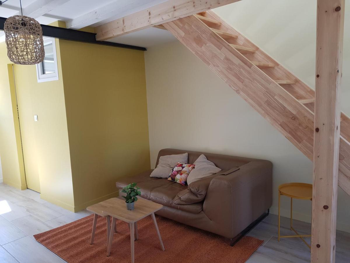 Appartement La Petite Sommiere à Besançon Extérieur photo