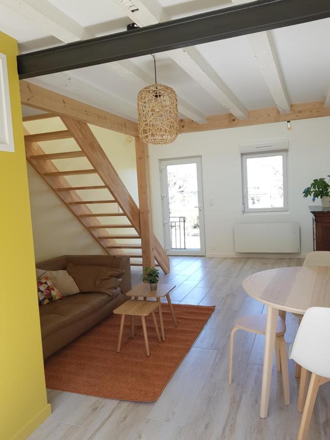 Appartement La Petite Sommiere à Besançon Extérieur photo