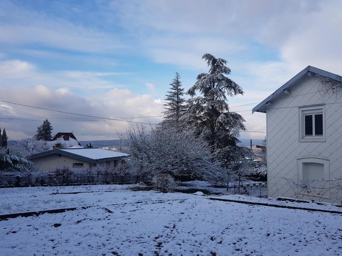 Appartement La Petite Sommiere à Besançon Extérieur photo