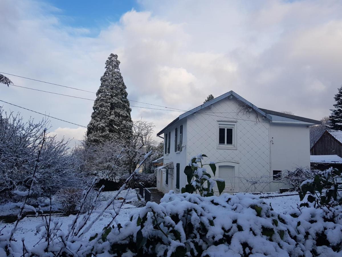 Appartement La Petite Sommiere à Besançon Extérieur photo