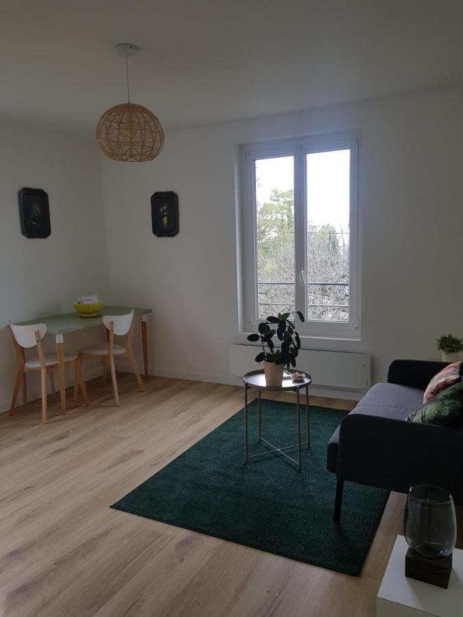 Appartement La Petite Sommiere à Besançon Extérieur photo