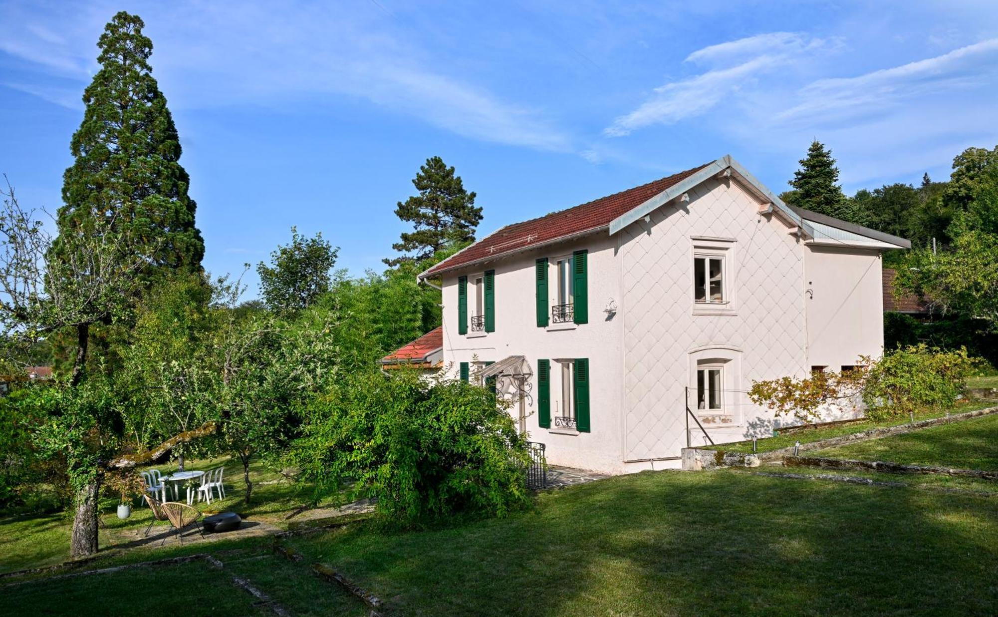 Appartement La Petite Sommiere à Besançon Extérieur photo
